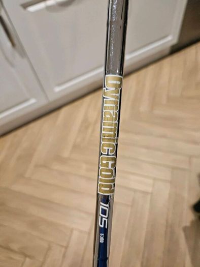 Ping i500 Left Handed Irons