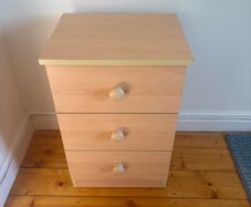 Bedside locker EUR 10