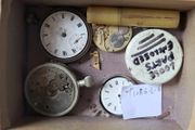 Lot of Antique Pocket Watches &amp; Parts for repair incl. Audemars Piquet &amp; Co.