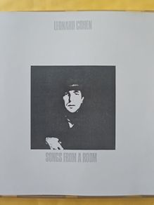 Leonard Cohen - Songs From The Room.
