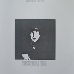 Leonard Cohen - Songs From The Room.