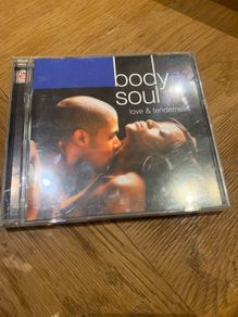 Body & Soul - Love & Tenderness 2xCD (Various Artists)