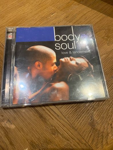 Body & Soul - Love & Tenderness 2xCD (Various Artists)