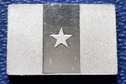 Franklin Mint Flags Of United Nations Senegal Sterling 925 Silver