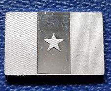 Franklin Mint Flags Of United Nations Senegal Sterling 925 Silver