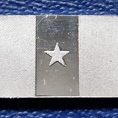 Franklin Mint Flags Of United Nations Senegal Sterling 925 Silver