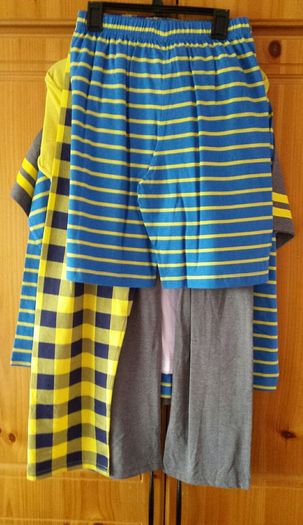 Boys pyjamas age 11 - 12