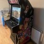 Vintage Arcade Machine Image 6