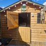 garden shed Image 2