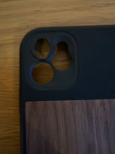 apple I phone 11 Case (Moment)