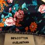 Beautiful Floral Usco Dress, New with tags Image 10