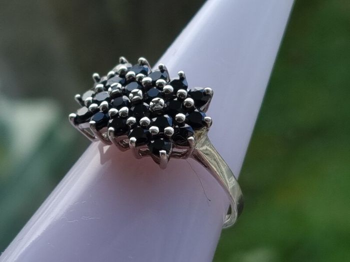 925 silver ring