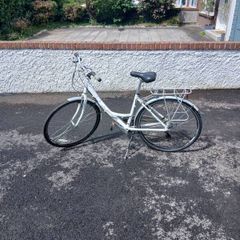 ladys bike