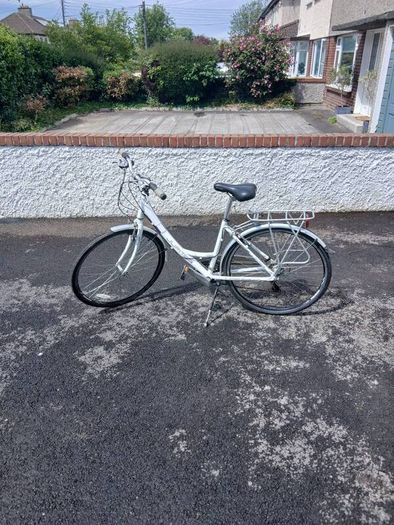 ladys bike