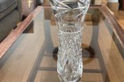 Crystal Vase - Galway