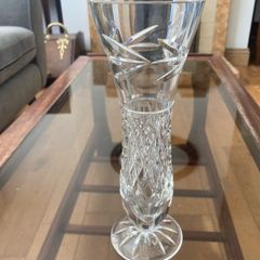 Crystal Vase - Galway