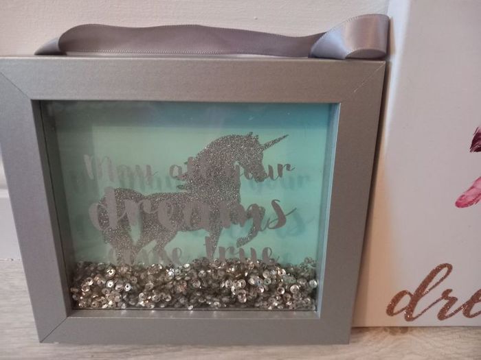 3 x Pictures for Girls Room
