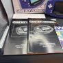 Nintendo Game Boy Advance Console Indigo Boxed Image 4