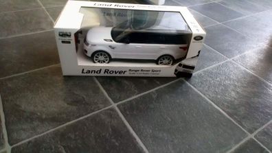 Remote control range rover brand new