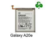 For Samsung Galaxy A20e A202 Battery Replacement 3000mAh EB-BA202ABU New