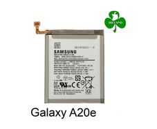 For Samsung Galaxy A20e A202 Battery Replacement 3000mAh EB-BA202ABU New