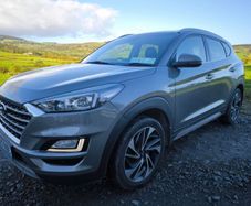 Hyundai Tucson 2020 ix35 Executive Plus MildHybrid