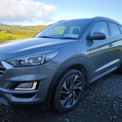 Hyundai Tucson 2020 ix35 Executive Plus MildHybrid