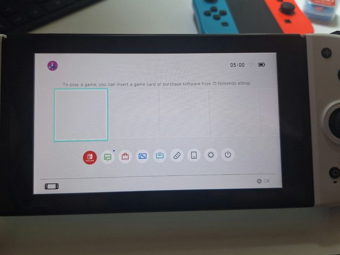 Nintendo Switch Bundle - Boxed V1 Unpatched