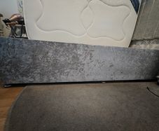 single bed base