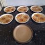 Denby coffee set plus side plates Image 2
