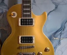 Epiphone Slash Victoria Les Paul Goldtop