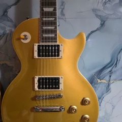 Epiphone Slash Victoria Les Paul Goldtop