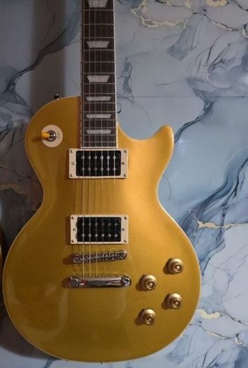 Epiphone Slash Victoria Les Paul Goldtop