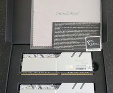 G.skill Trident Z Royal 32gb (2x16gb) DDR4 RAM