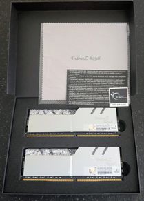 G.Skill Trident Z Royal 32GB 2x 16GB DDR4 3600MHz Memory Module