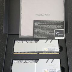 G.Skill Trident Z Royal 32GB 2x 16GB DDR4 3600MHz Memory Module