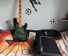 LA BASS giutar pack