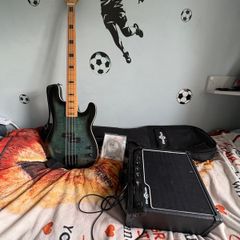 LA BASS giutar pack