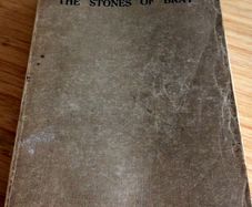 Book Stones of Bray