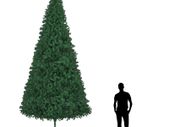 Artificial Christmas Tree