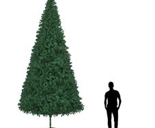 Artificial Christmas Tree