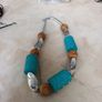 Costume  Necklace  X 7. Different  Sizes  And Colours. Image 7