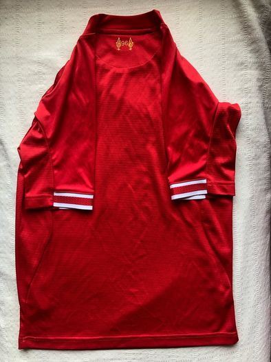Kids Liverpool Jersey