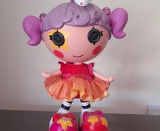Lalaloopsy Dance With Me Doll