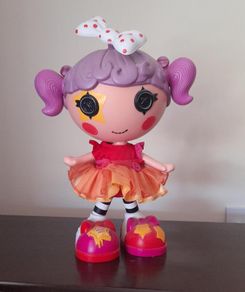 Lalaloopsy Dance With Me Doll