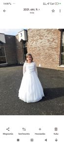 communion dress