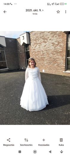 communion dress