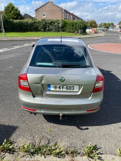 2011 Skoda Octavia nct 11/26
