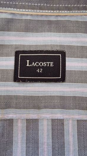 Lacoste Mens Shirt
