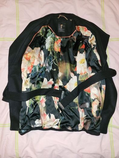 Ted Baker two coats